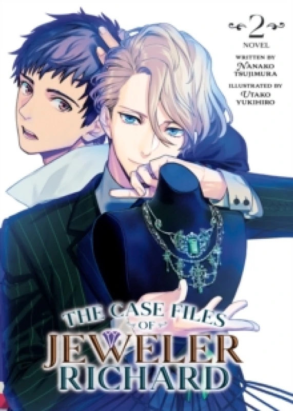 Image of The Case Files of Jeweler Richard (Light Novel) Vol. 2 Paperback / softback