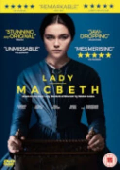 Image of Lady Macbeth Movie