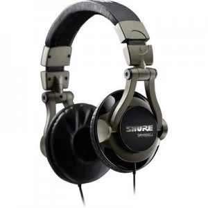Image of Shure SRH550 DJ Headphones