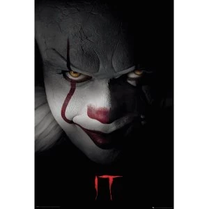 Image of IT Pennywise Maxi Poster