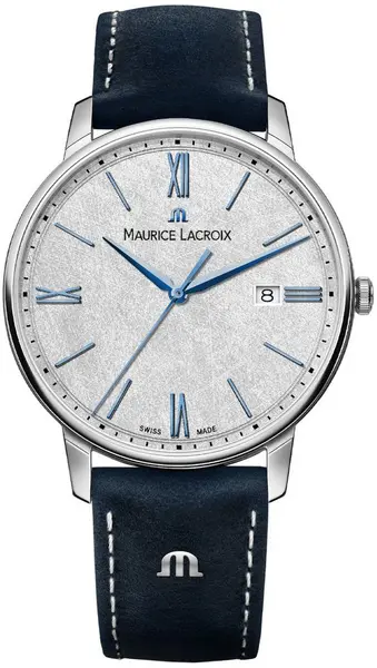 Image of Maurice Lacroix Watch Eliros Date - Grey ML-1620