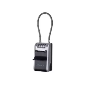 Image of Master Lock 5482EURD 5482EURD Select Access Flexible Shackle Key Lock Box MLK5482E