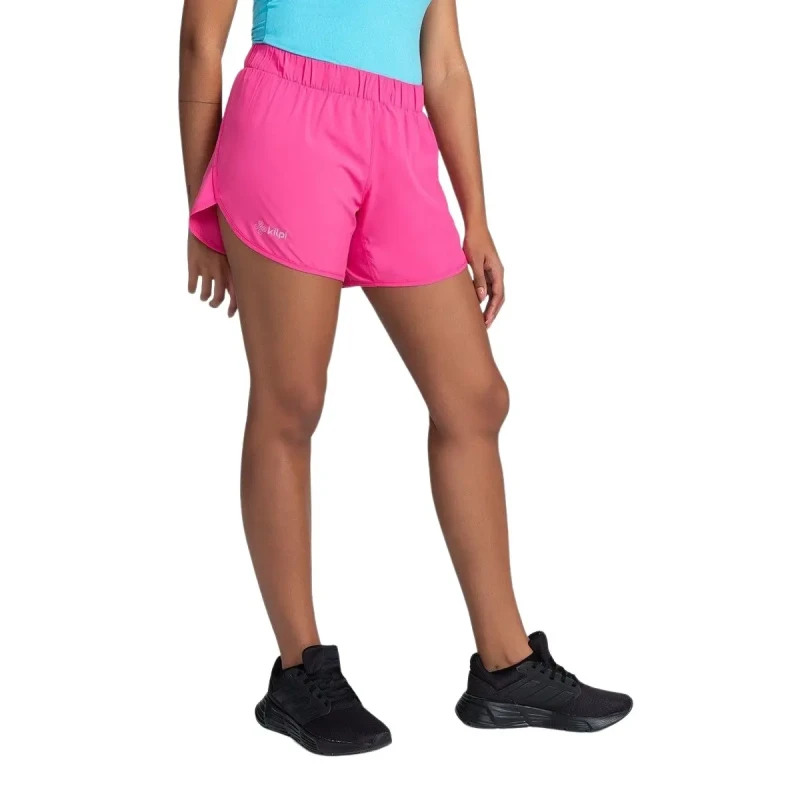 Image of Womens shorts Kilpi Lapina Rose Female 42