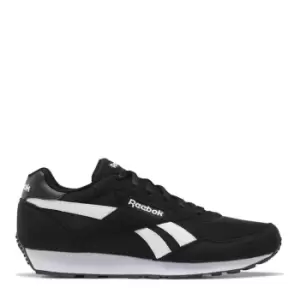 Image of Reebok Rewind Run Trainers Unisex Adults - Black