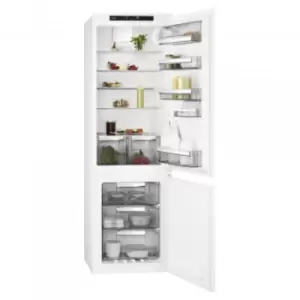 Image of SCE818F6TS 272L Built-In Fridge Freezer - White