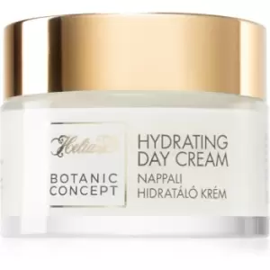 Image of Helia-D Botanic Concept hydrating day cream for sensitive skin 50ml