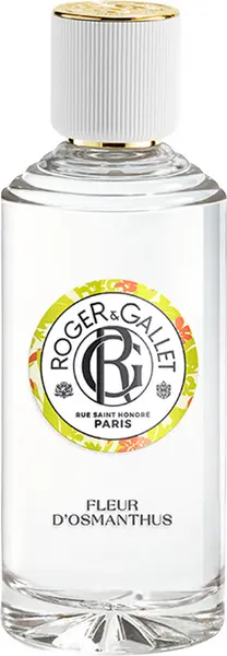 Image of Roger & Gallet Fleur D'Osmanthus Eau Fraiche For Her 30ml
