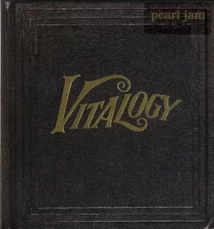 Image of Pearl Jam Vitalogy 1994 UK CD album 4778612
