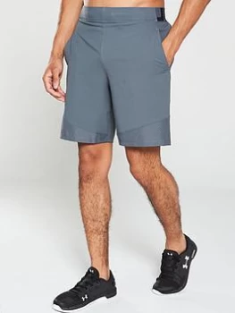 Image of Urban Armor Gear Vanish Woven Shorts - Grey/Black, Size 2XL, Men