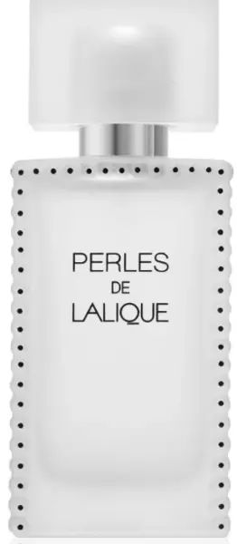 Image of Lalique Perles De Lalique Eau de Parfum For Her 50ml