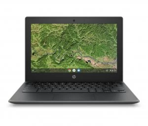 Image of HP 11.6" Chromebook 11A G8 AMD A4 Laptop