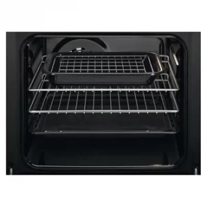 Image of Zanussi ZZP35901XK 53L Integrated Electric Single Oven