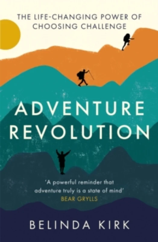 Image of Adventure Revolution. Paperback. By Belinda Kirk Books