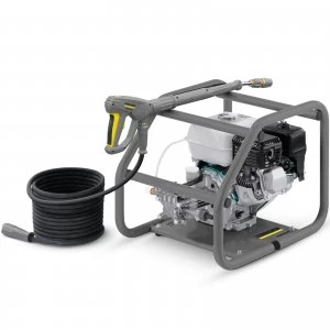 Image of Karcher HD 728 B CAGE Professional Petrol Pressure Washer 160 Bar