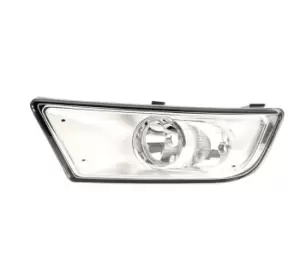 Image of TYC Fog Lights 19-0786-01-2 Rear Fog Lights,Fog Lamp FORD,GALAXY (WA6)