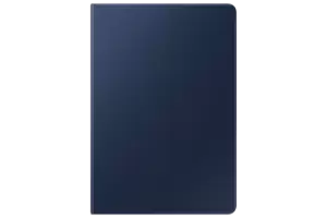 Image of Samsung Galaxy Tab S7 (11 in) Book Cover in Navy (EF-BT630PNEGEU)