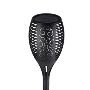 Image of Ener-J Solar Garden RGB Light with Adjustable Spike, 4 pcs RGB, IP65