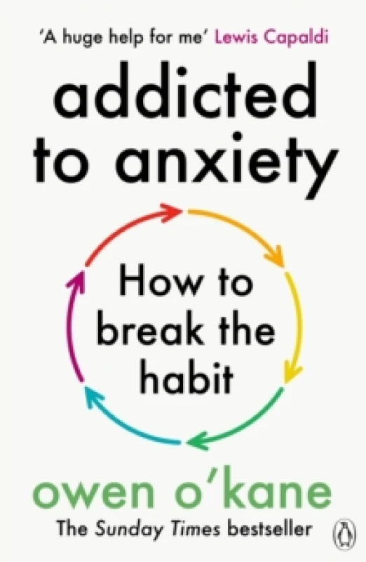 Image of Addicted to Anxiety Paperback / softback