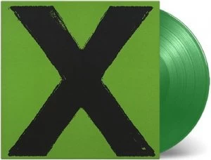 Image of X by Ed Sheeran Vinyl Album