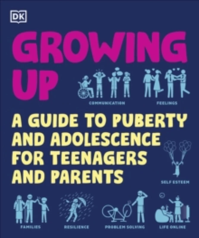 Image of Growing Up. Paperback. By Robert M L Winston Books
