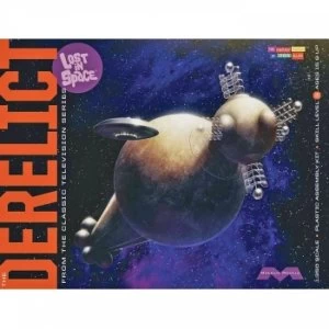 Image of Moebius Lost in Space The Derelict