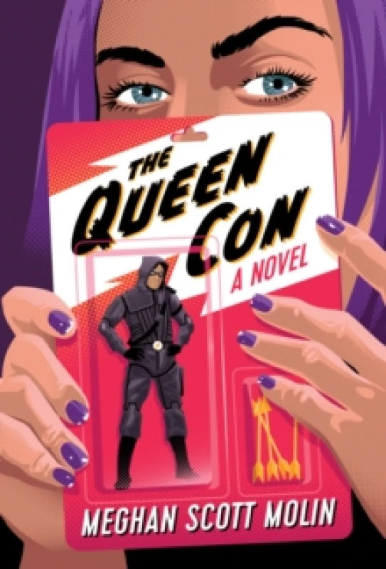 Image of The Queen Con Paperback / softback