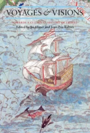 Image of Voyages and visions by Jas Elsner