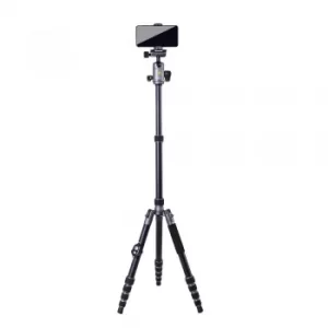 Image of Vanguard VEO 3GO 265HAB Ultra-Tall Aluminium Travel Tripod with Monopod Leg