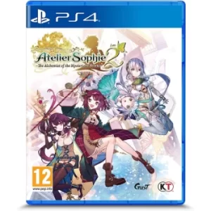 Image of Atelier Sophie 2 PS4 Game