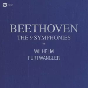 Image of Beethoven The 9 Symphonies by Ludwig van Beethoven Vinyl Album