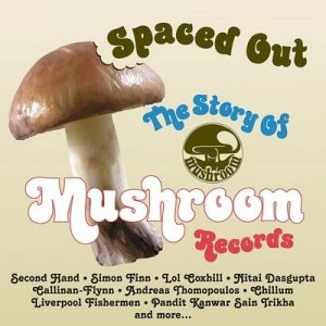 Image of Spaced Out The Story of Mushroom Records by Various Artists CD Album