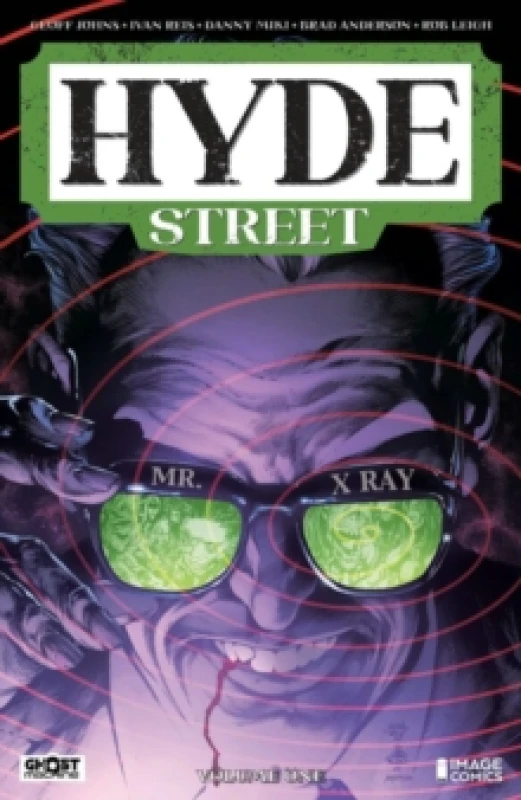 Image of Hyde Street Volume 1 Paperback / softback