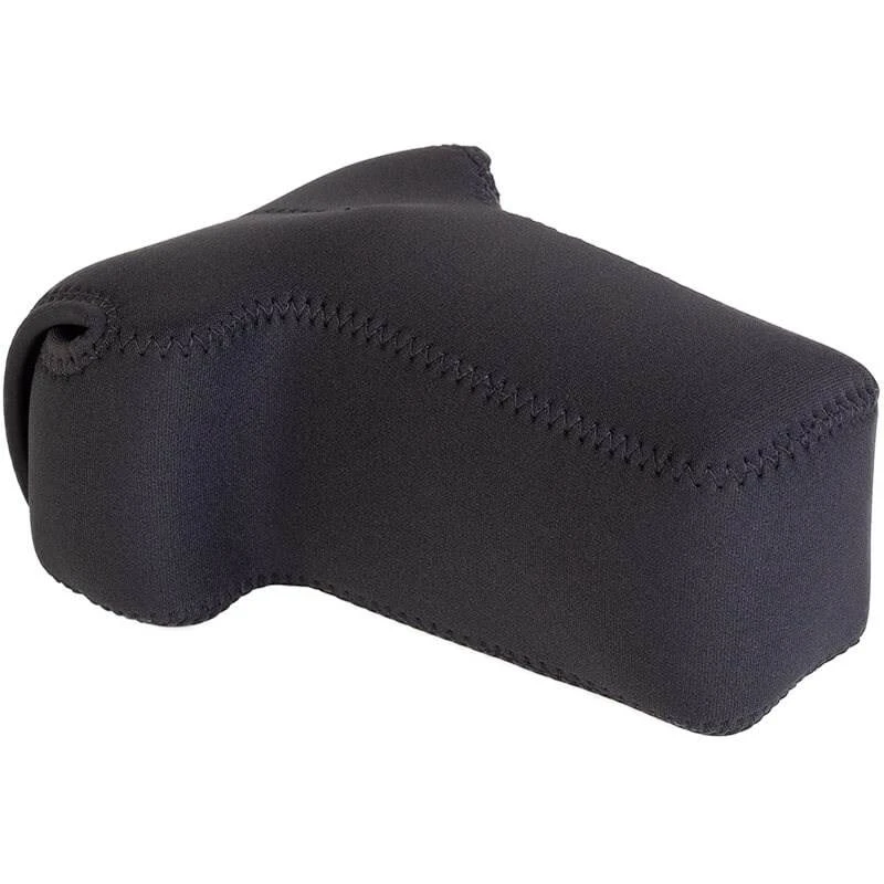 Image of OpTech Soft Pouch D-SLR Zoom Black