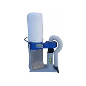 Image of Charnwood W696 1hp Portable Dust Extractor