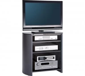 Image of Finewoods HiFi Series FW750/4 750 mm TV Stand - Black Oak, Black