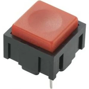 Image of Pushbutton 50 V DCAC 0.025 A 1 x OffOn PBS 18