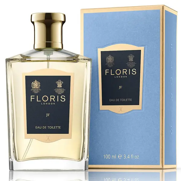 Image of Floris JF Eau de Toilette For Him 100ml