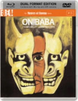 Image of Onibaba - Dual Format Edition (Masters of Cinema)