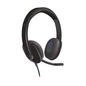 Image of Logitech H540 USB Headset