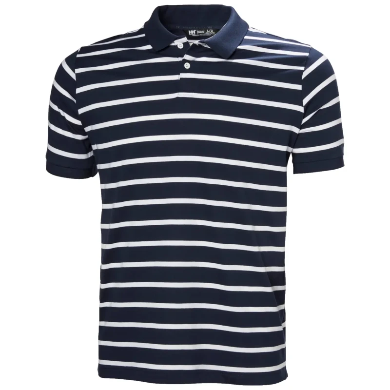 Image of Helly Hansen Polo Helly Hansen Newport 2.0 Bleu Male S