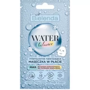 Image of Bielenda Intensively Moisturizing Sheet Mask 7 g