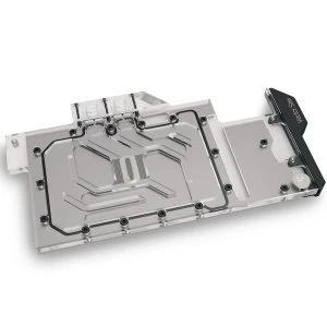 Image of EK Water Blocks EK-Quantum Vector ASUS Strix RTX 3080/3090 D-RGB Water Block - Nickel + Plexi