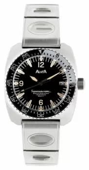 Image of Alsta SUPERAUTOMATIC-BRACELET Nautoscaph Superautomatic 1970 Watch