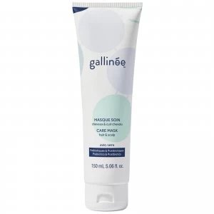 Image of Galline Prebiotic Hair and Scalp Care Mask 150ml