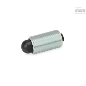 Image of ELESA Spring plunger-GN 513-M16x1.5-H-2