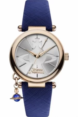 Image of Ladies Vivienne Westwood Orb Pop Watch VV006RSBL