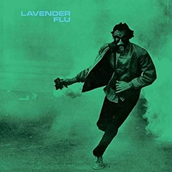 Image of Lavender Flu - Barbarian Dust Vinyl
