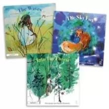 Image of Therapeutic Fairy Tales, Volume 2 : Into The Forest, The Sky Fox and The Waves