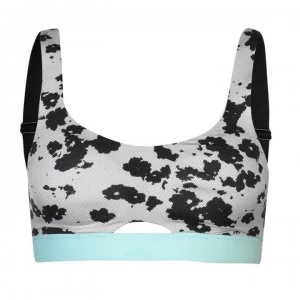 Image of adidas Womens Stella Iteration Sports Bra - Black
