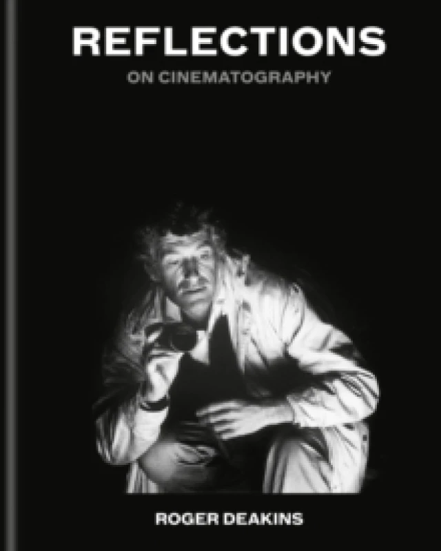 Image of Reflections : On Cinematography Hardback